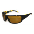 2018 Beliebte Schwarze Bar Polarisierte Sport Sonnenbrille UV400